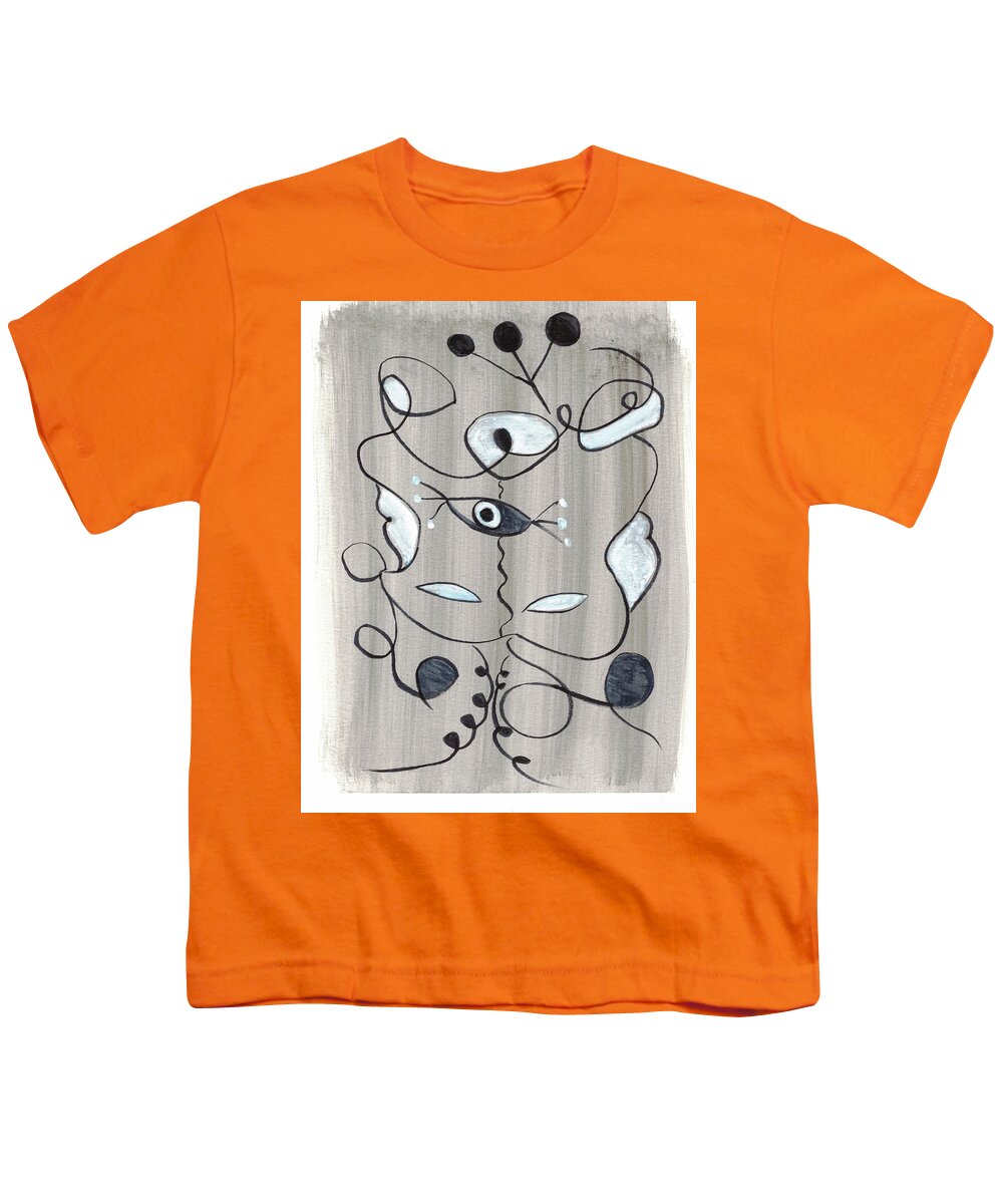 Le Masque - Youth T-Shirt