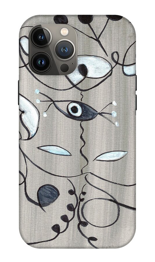 Le Masque - Phone Case