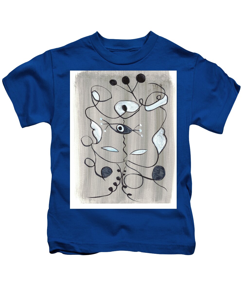 Le Masque - Kids T-Shirt
