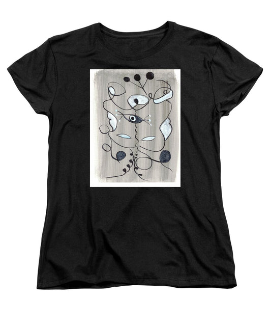 Le Masque - Women's T-Shirt (Standard Fit)