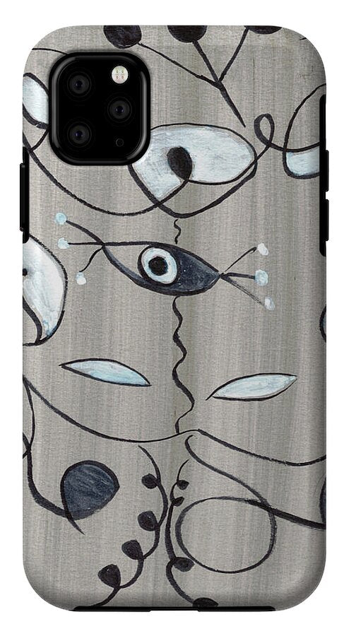 Le Masque - Phone Case