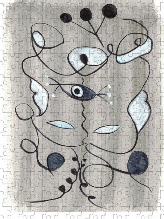 Le Masque - Puzzle