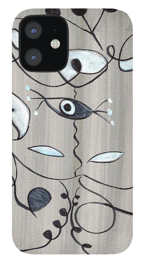 Le Masque - Phone Case
