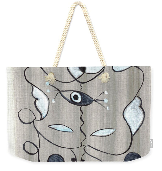 Le Masque - Weekender Tote Bag