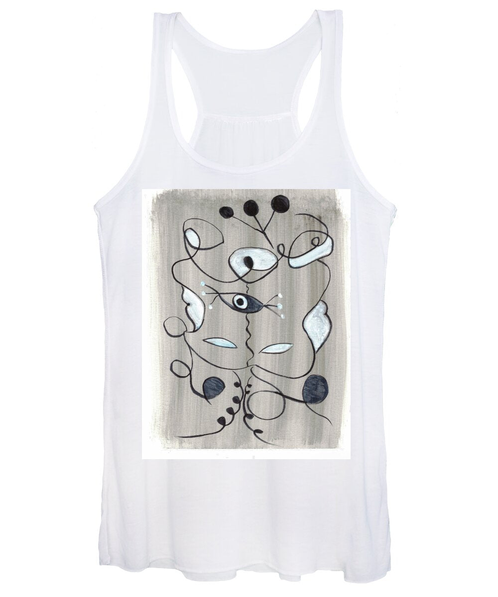 Le Masque - Women's Tank Top