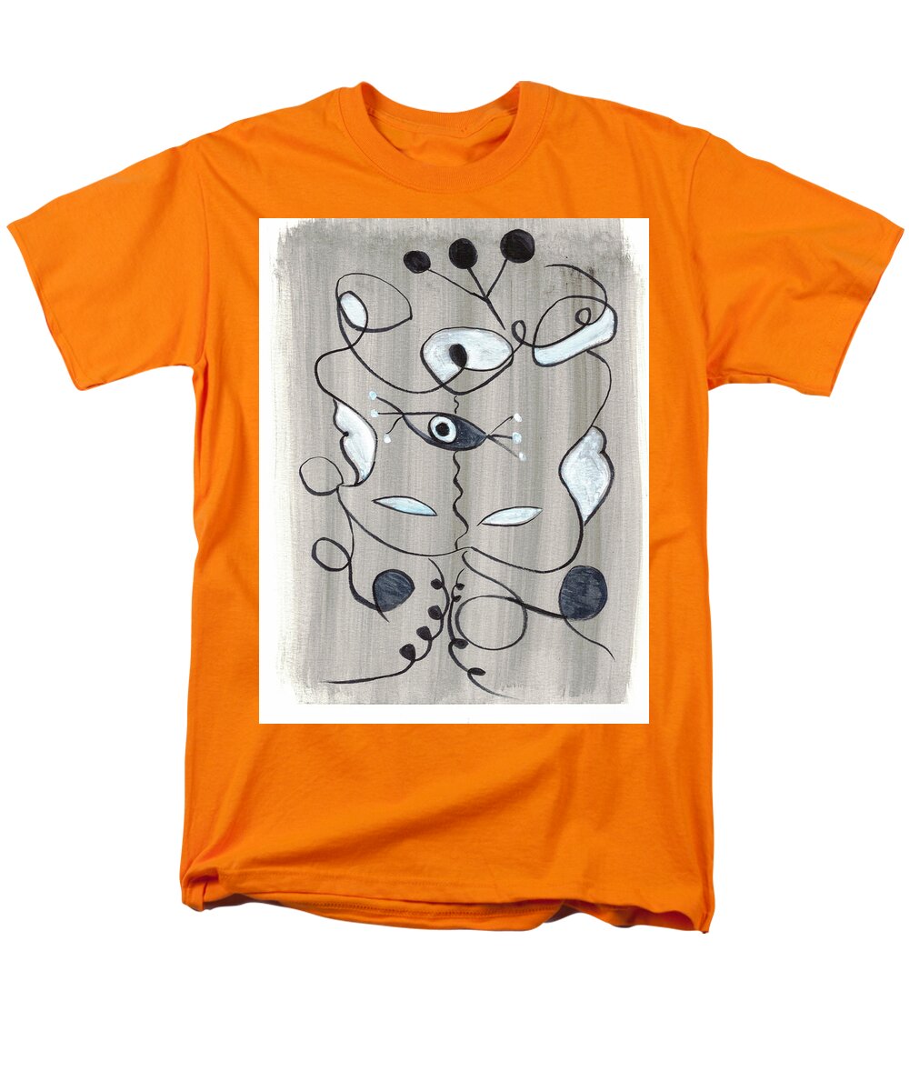 Le Masque - Men's T-Shirt  (Regular Fit)