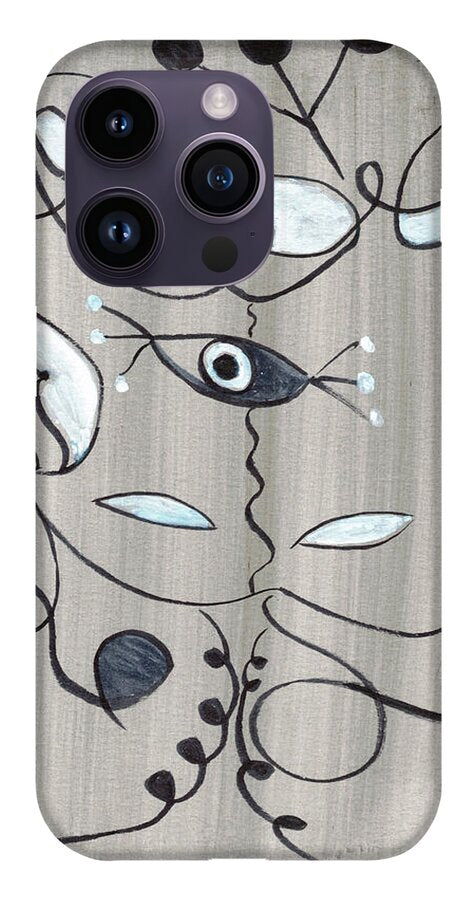 Le Masque - Phone Case