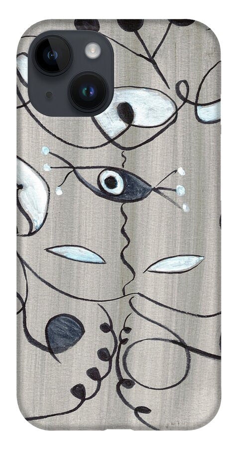 Le Masque - Phone Case