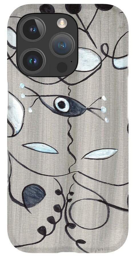 Le Masque - Phone Case