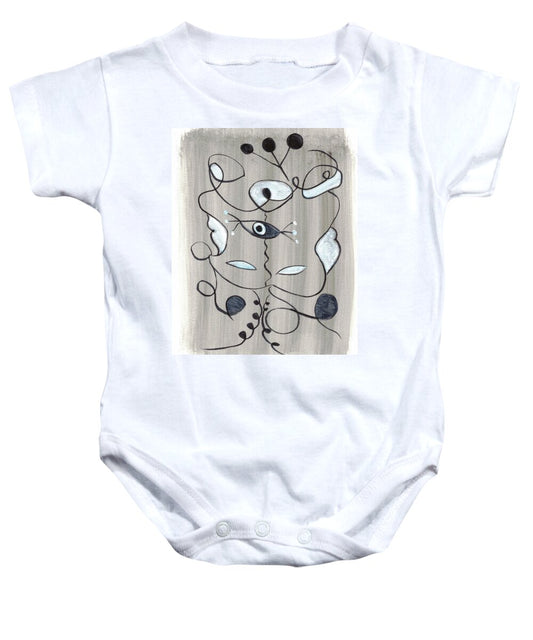 Le Masque - Baby Onesie