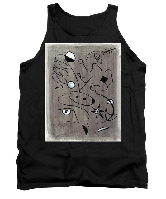 Le Taureau - Tank Top