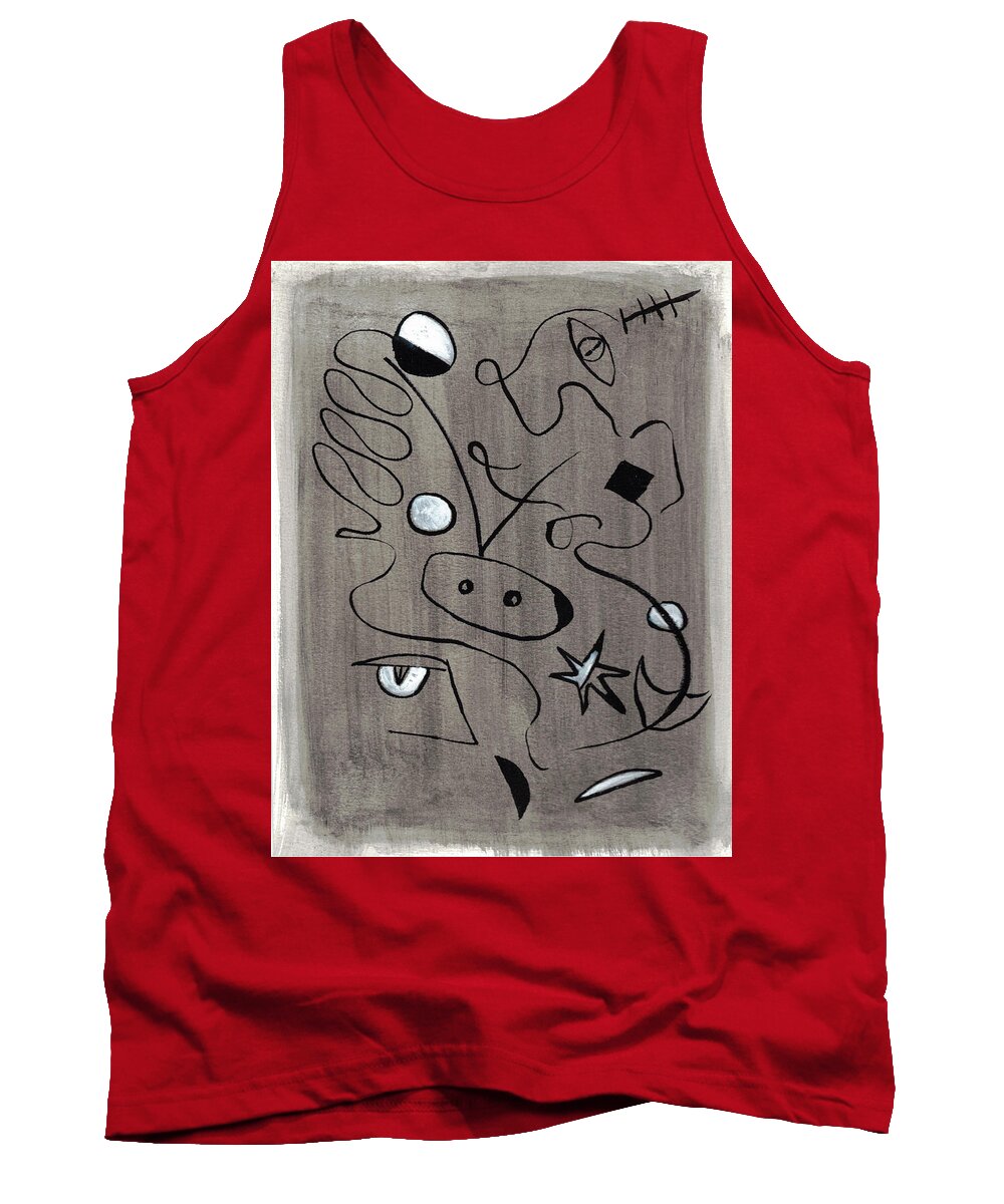 Le Taureau - Tank Top
