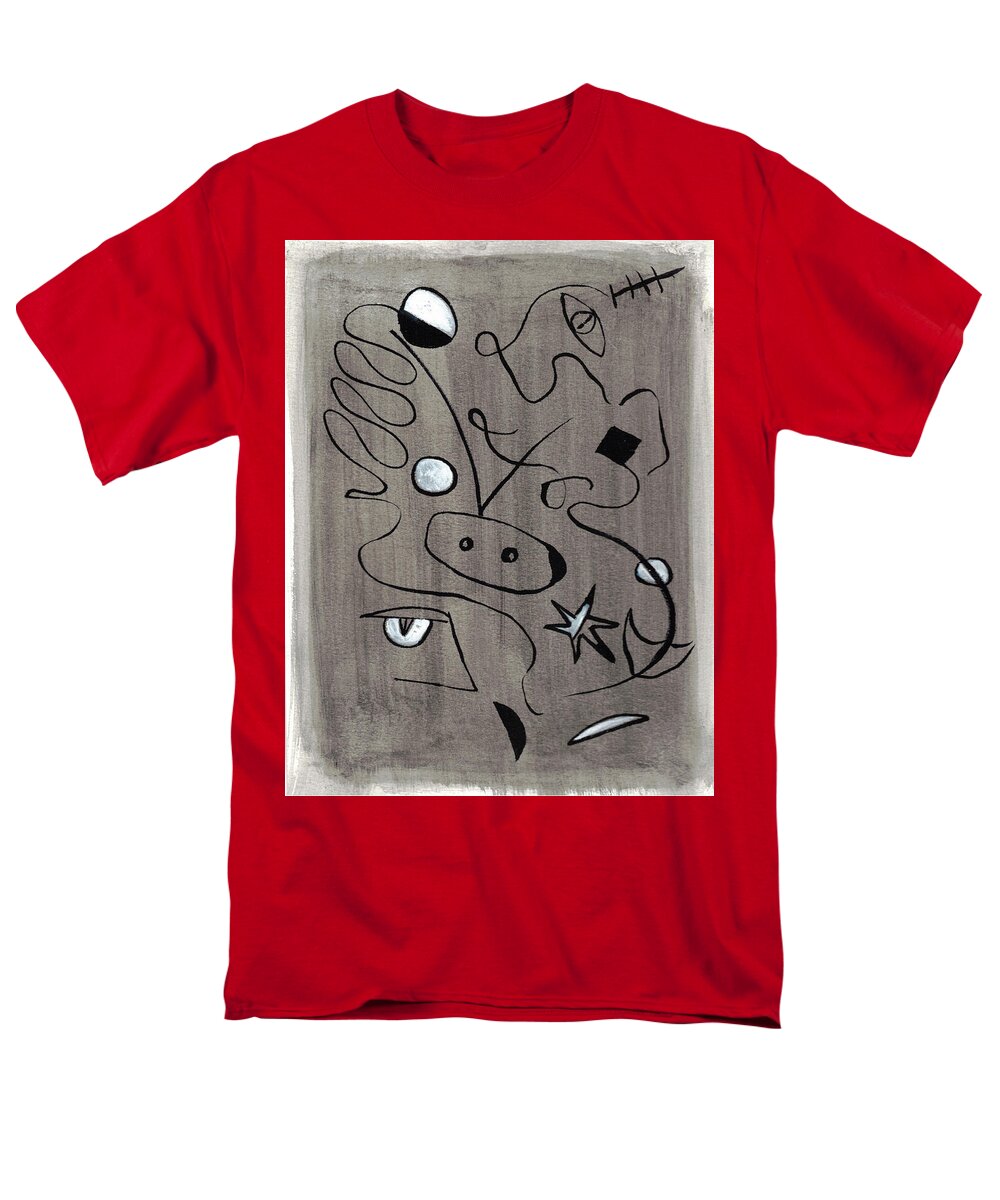 Le Taureau - Men's T-Shirt  (Regular Fit)