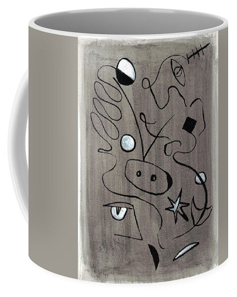Le Taureau - Mug