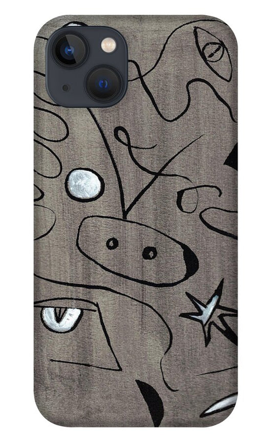 Le Taureau - Phone Case