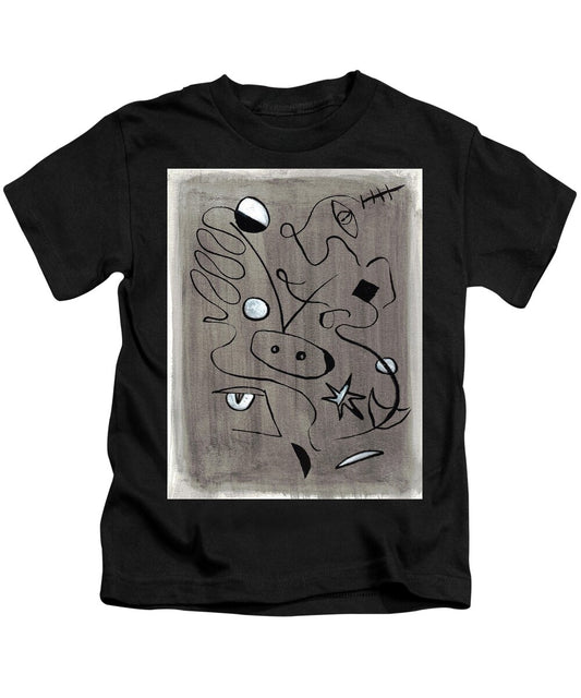 Le Taureau - Kids T-Shirt