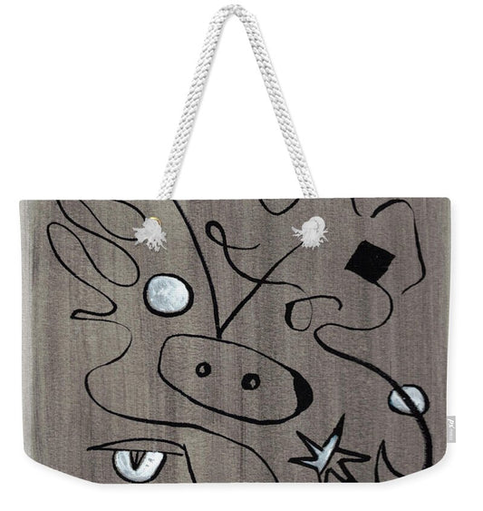 Le Taureau - Weekender Tote Bag