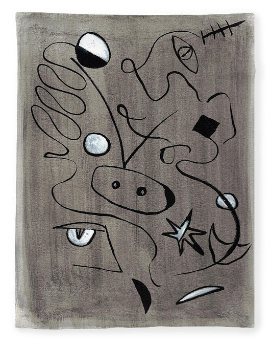 Le Taureau - Blanket
