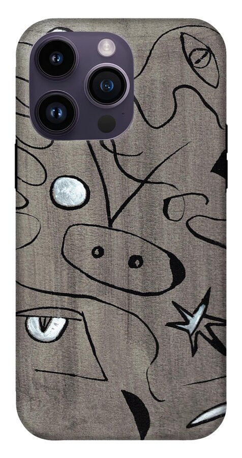 Le Taureau - Phone Case