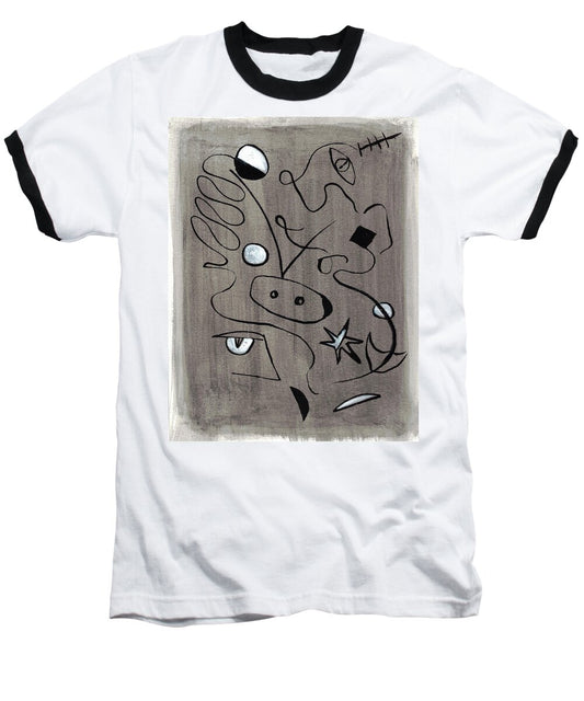 Le Taureau - Baseball T-Shirt