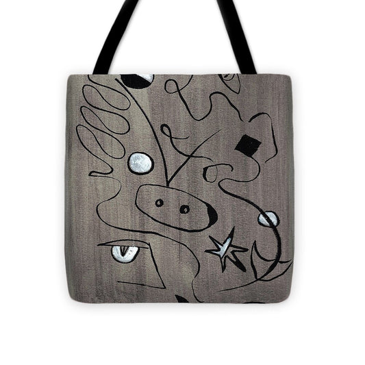 Le Taureau - Tote Bag