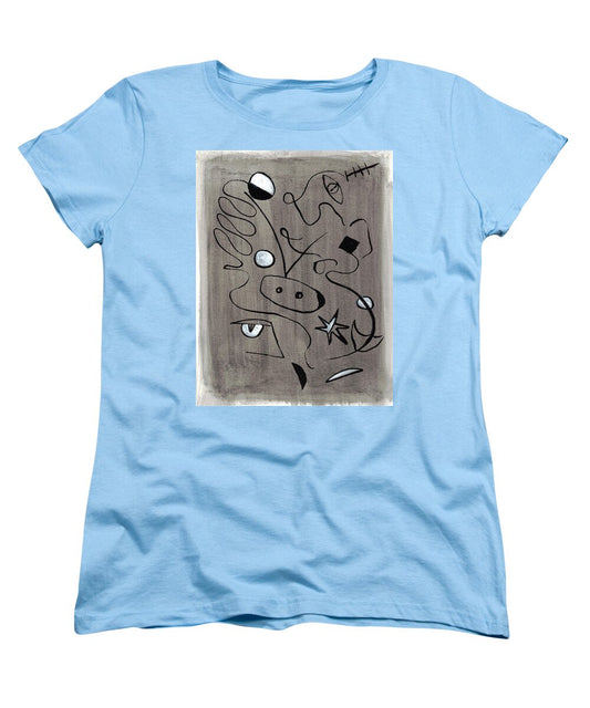Le Taureau - Women's T-Shirt (Standard Fit)