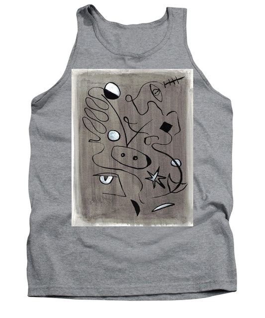 Le Taureau - Tank Top
