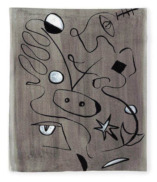 Le Taureau - Blanket