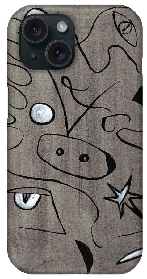 Le Taureau - Phone Case