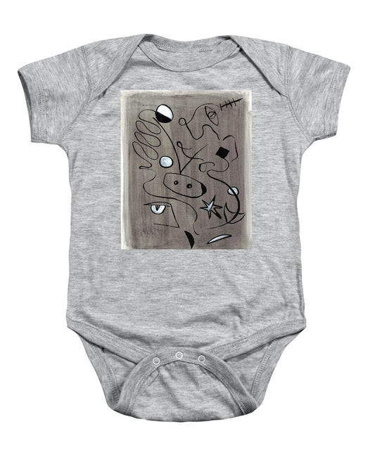Le Taureau - Baby Onesie