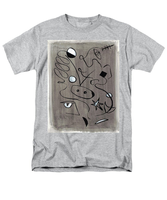 Le Taureau - Men's T-Shirt  (Regular Fit)