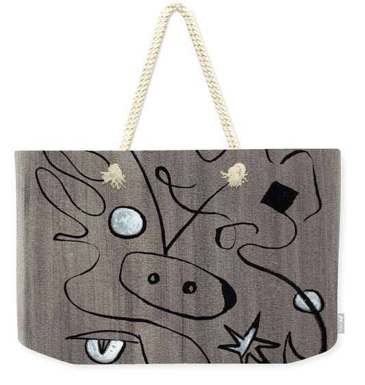 Le Taureau - Weekender Tote Bag