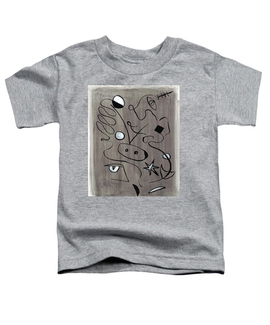 Le Taureau - Toddler T-Shirt