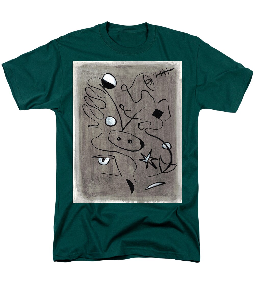 Le Taureau - Men's T-Shirt  (Regular Fit)