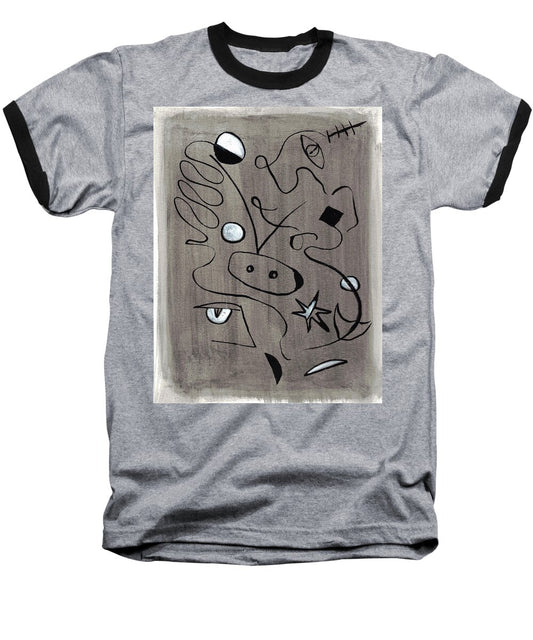 Le Taureau - Baseball T-Shirt