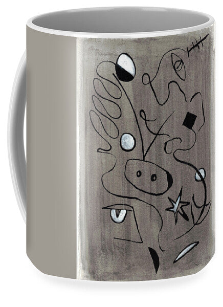 Le Taureau - Mug
