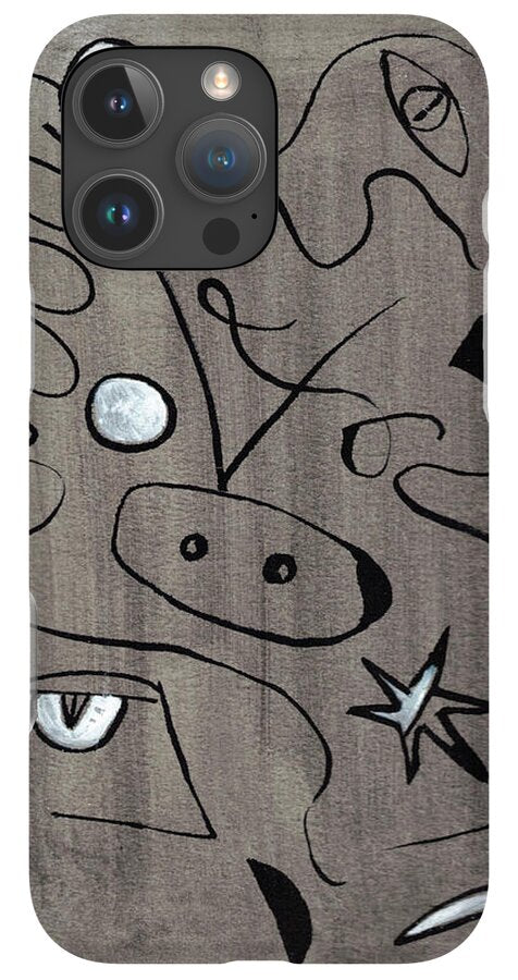 Le Taureau - Phone Case