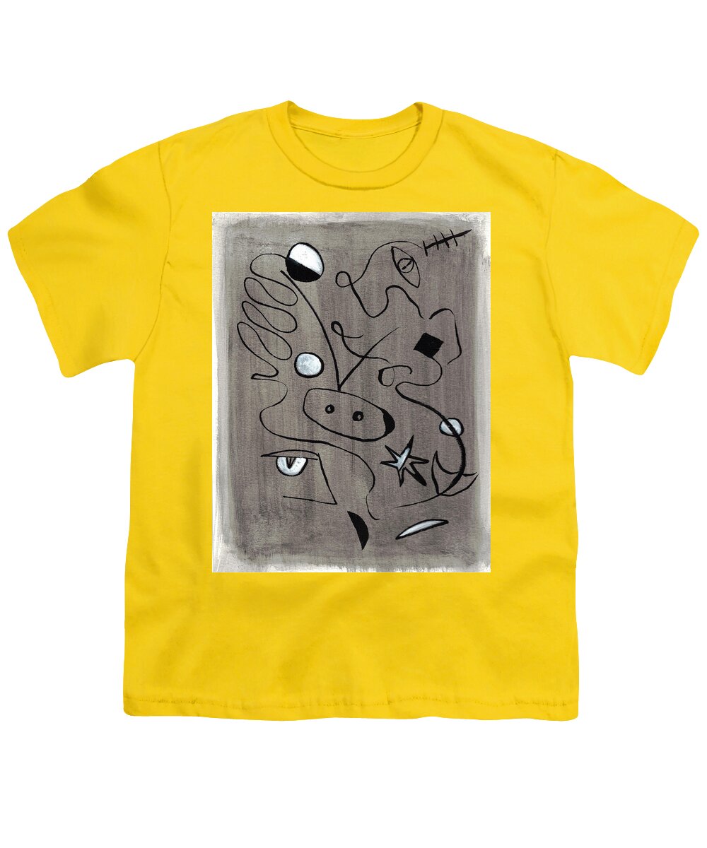 Le Taureau - Youth T-Shirt