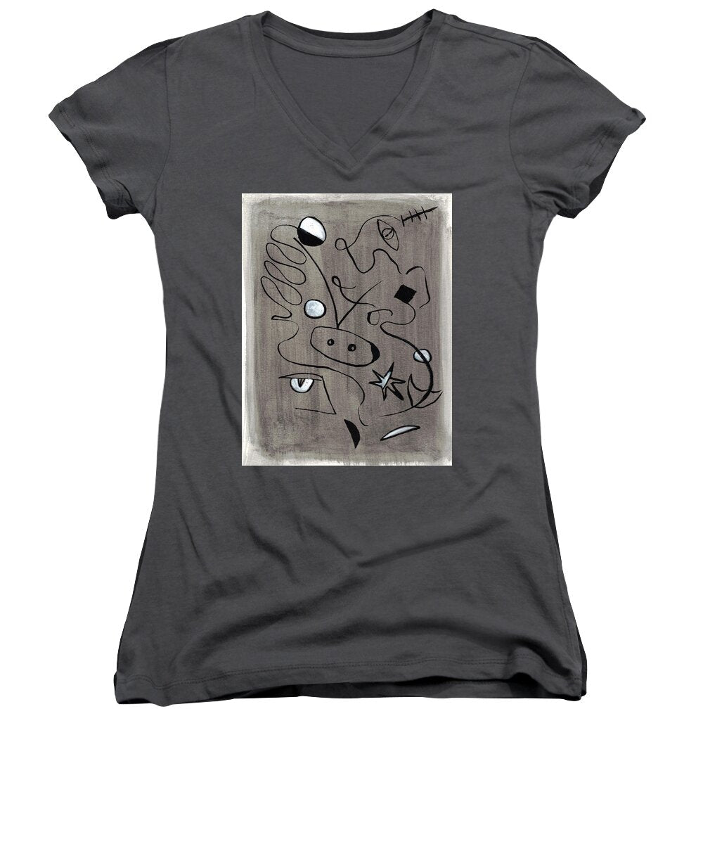 Le Taureau - Women's V-Neck