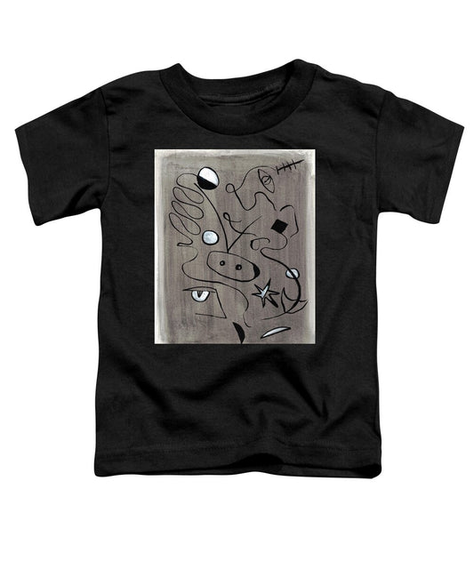 Le Taureau - Toddler T-Shirt