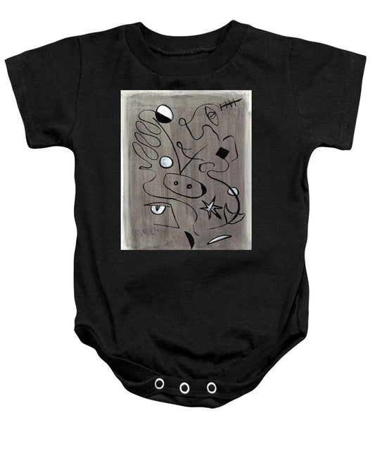 Le Taureau - Baby Onesie