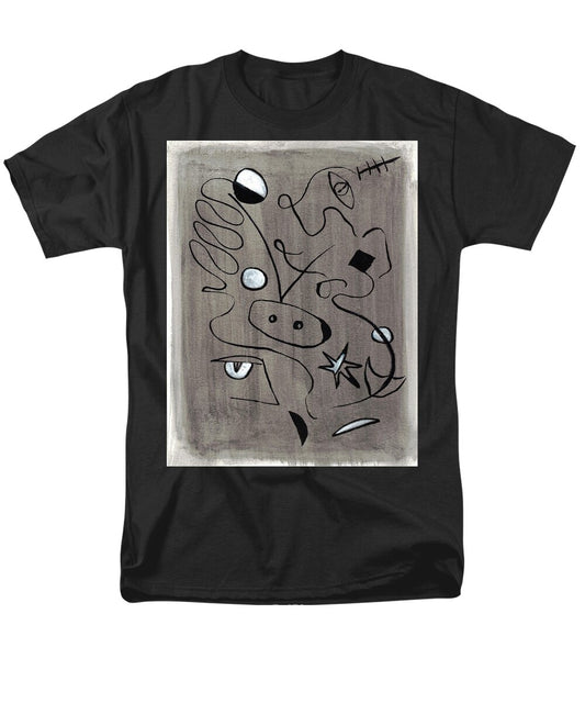 Le Taureau - Men's T-Shirt  (Regular Fit)