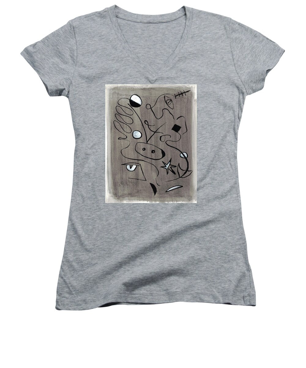 Le Taureau - Women's V-Neck