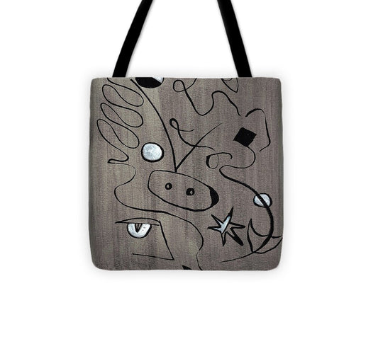 Le Taureau - Tote Bag