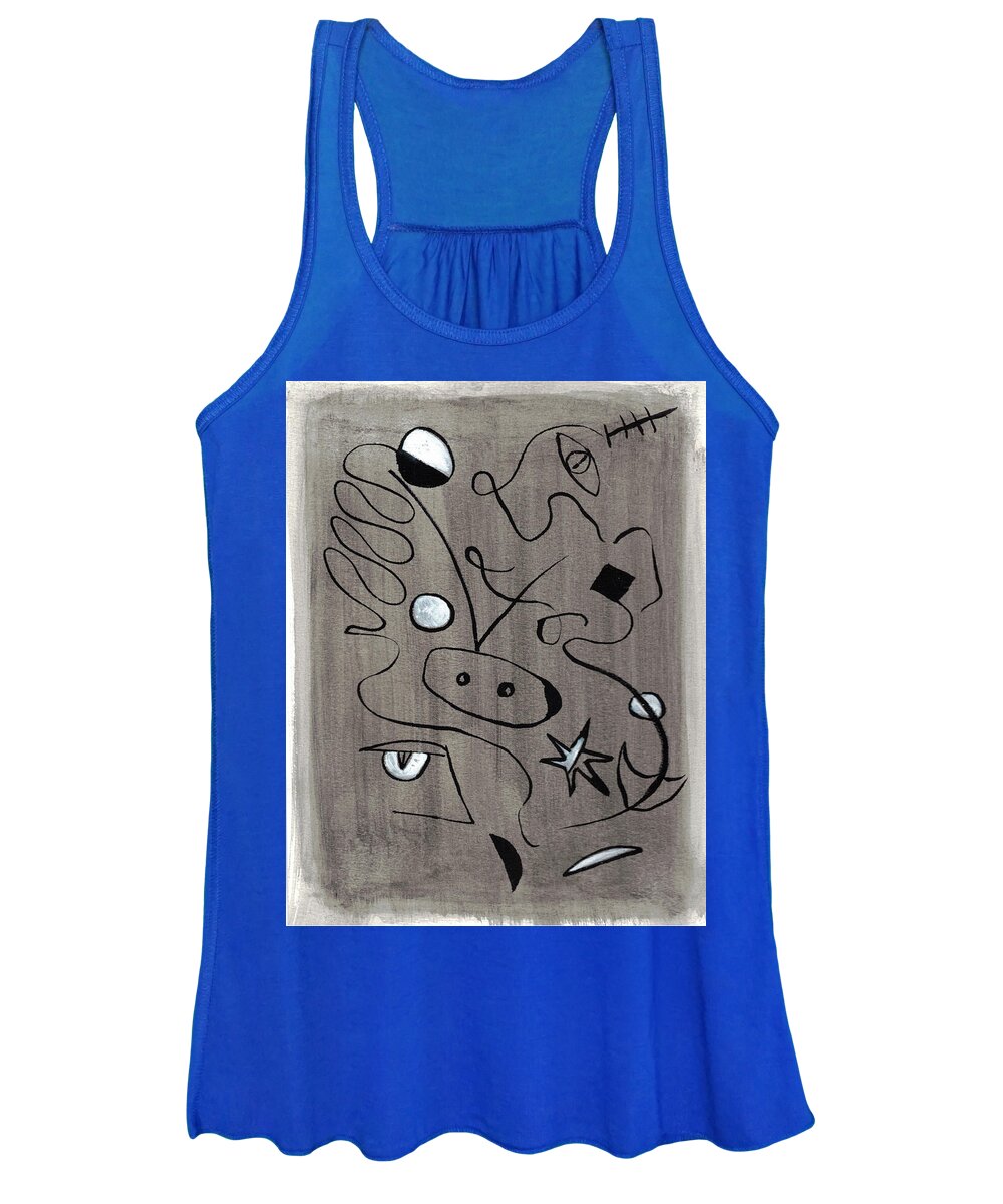 Le Taureau - Women's Tank Top