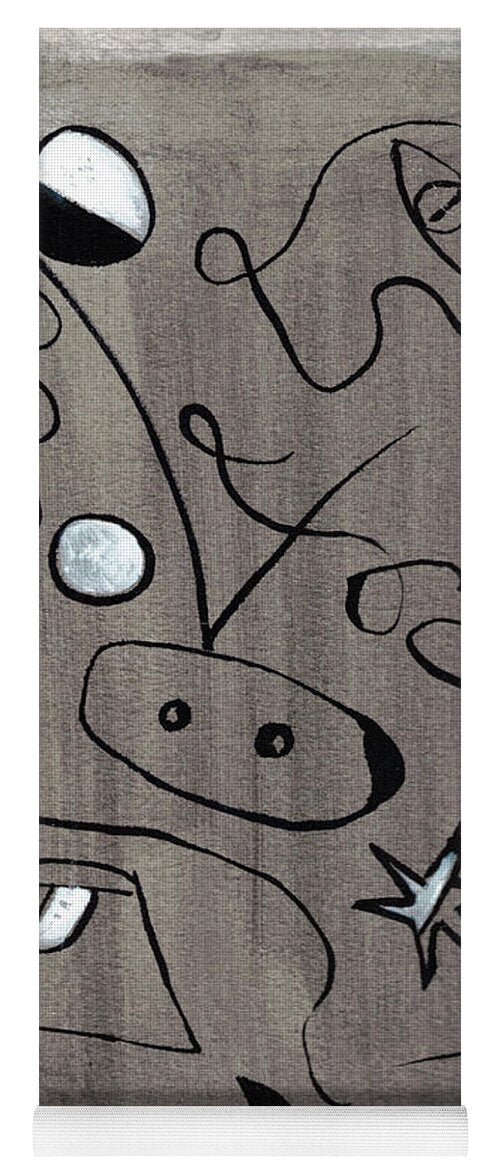 Le Taureau - Yoga Mat