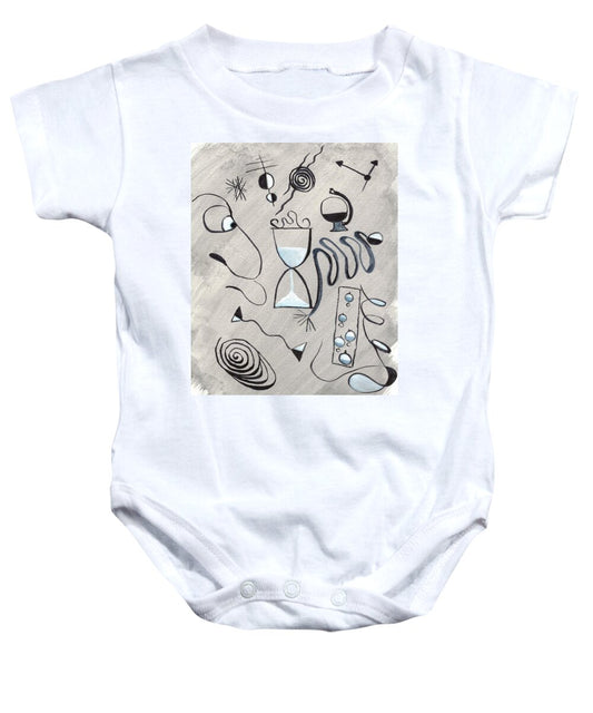 Le Temps Pass - Baby Onesie