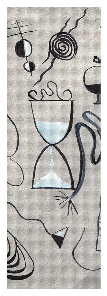 Le Temps Pass - Yoga Mat