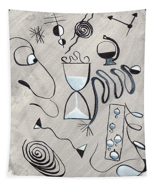 Le Temps Pass - Tapestry