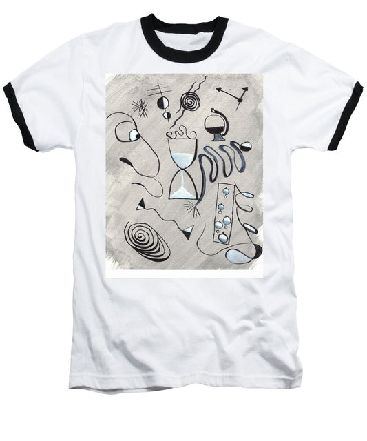 Le Temps Pass - Baseball T-Shirt